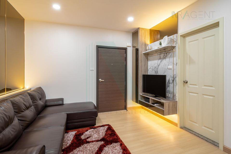 รูป 🎉 ให้เช่าคอนโด ศุภาลัย เวอเรนด้า พระราม 9 อาคาร A ชั้น 16 1 ห้องนอน ขนาด 37.00 ตรม ใกล้ เซ็นทรัลพลาซา แกรนด์ พระราม 9 - รูปที่ 2/8