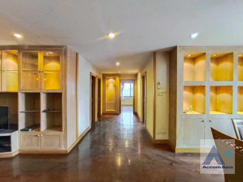 รูป 🔼🔽 AccomA 📩  3 BR Condominium @Acadamia Grand Tower (24883) - รูปที่ 5/9