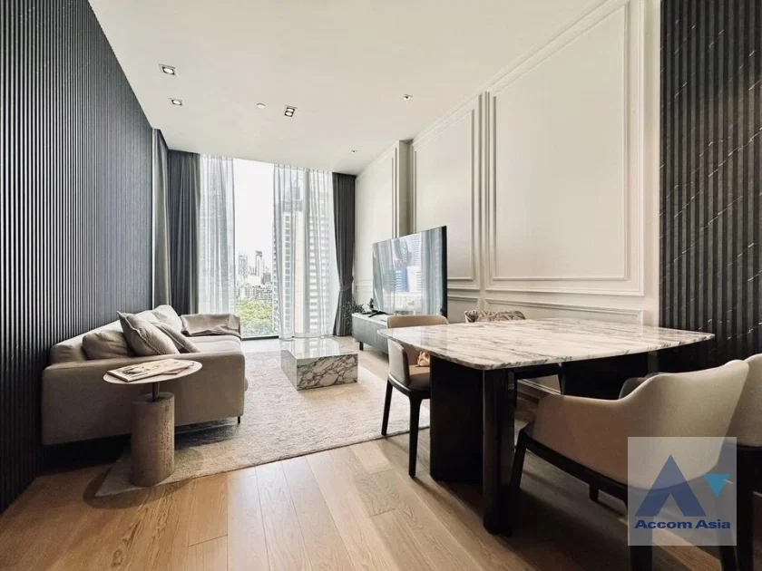 รูป 🔼🔽 AccomA 📩  2 BR Condominium @28 Chidlom (AA32816) - รูปที่ 2/6