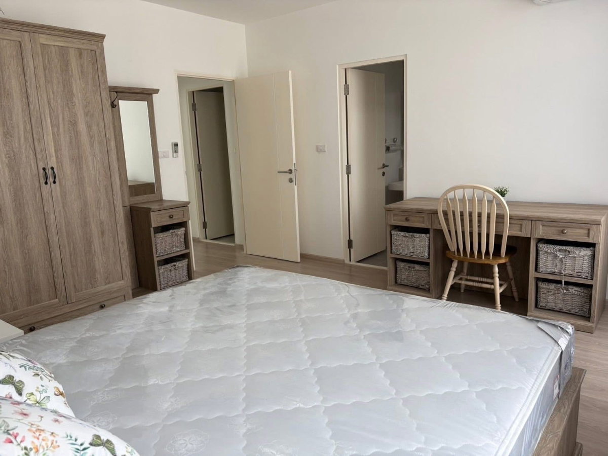 รูป Updated 🌟 บ้านยังว่าง 🥰  พร้อมให้เช่านะคะ🎉 หมู่บ้านนี้ส่วนกลางกว้างมาก สวยมาก ✨ 🏠🎉🌳🎈💗 - รูปที่ 12/23