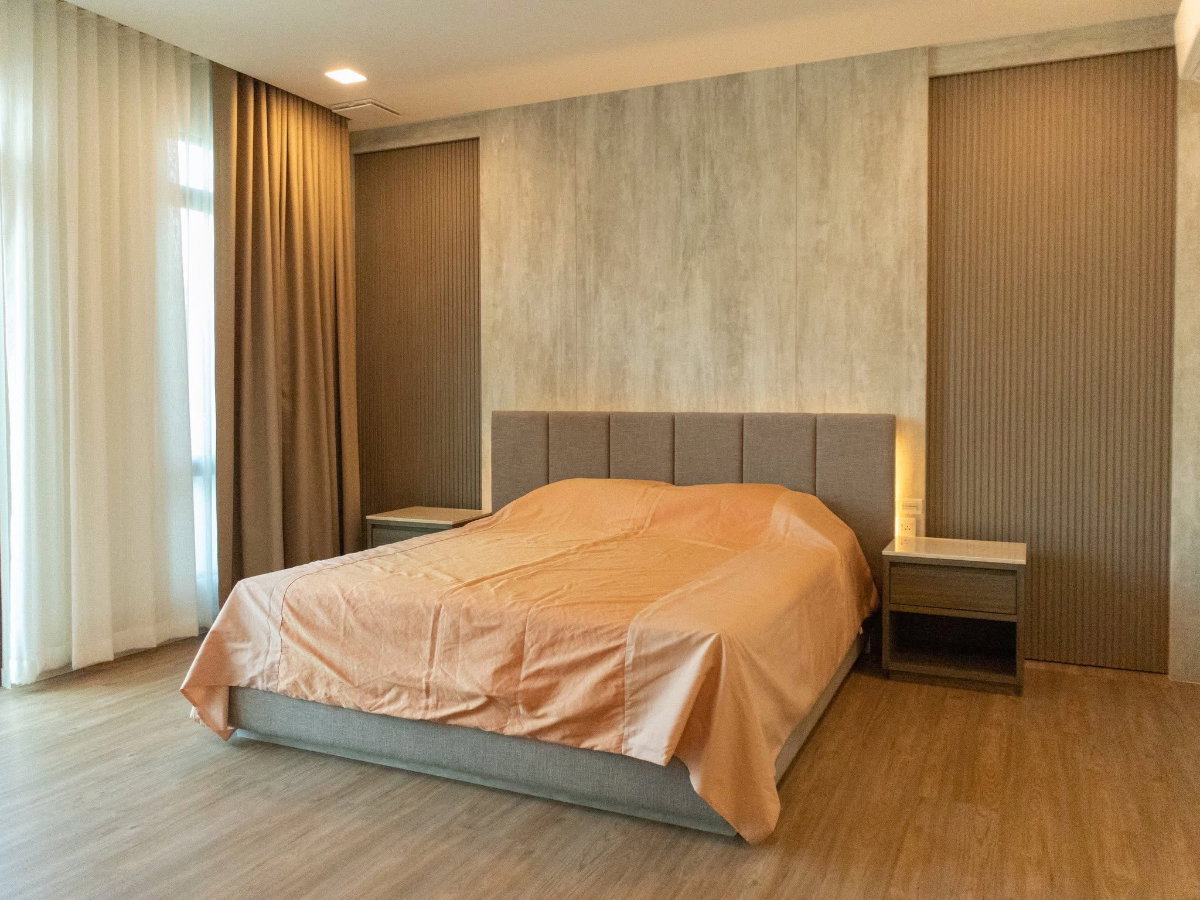 รูป 🏡 ให้เช่าบ้านใหม่หรู Mantana Bangna Km.15🏠  📍 บางนา กม.15 ใกล้ Mega Bangna / IKEA / สนามบินสุวรรณภูมิ   - รูปที่ 6/30