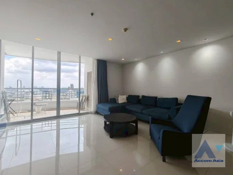 🔼🔽 AccomA 📩 3 BR Condominium @Sathorn Heritage (AA32682)