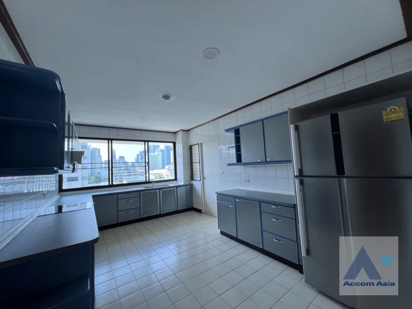 รูป 🔼🔽 AccomA 📩  4 BR Condominium @Mano Tower (AA39829) - รูปที่ 8/20