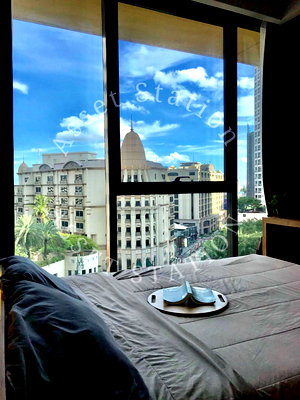 Condos for sale BTS Asok : 🚅 For Sale: 1-Bedroom Condo Located at The Lumpini 24 Convenient transportation 🚄 Close to BTS Phrom Phong Station