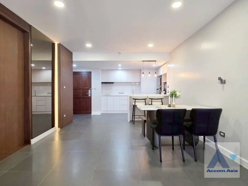 รูป 🔼🔽 AccomA 📩 1 BR Condominium @Sathorn Park Place (AA44310) - รูปที่ 2/9