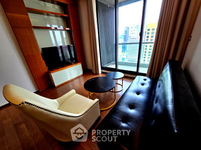 Condos for rent : 2-BR 70 Sqm, 20th-Floor At The Address Sukhumvit 28, 300m to BTS Phrom Phong (ID 2742913)
