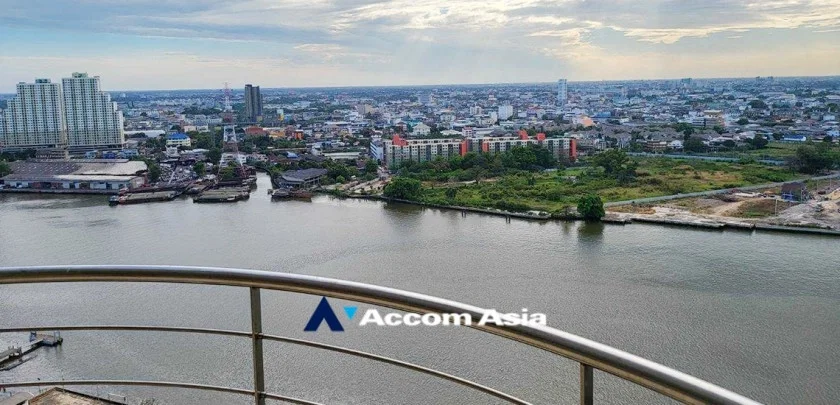รูป 🔼🔽 AccomA 📩  4 BR Condominium @Supalai Casa Riva (AA32906) - รูปที่ 8/8