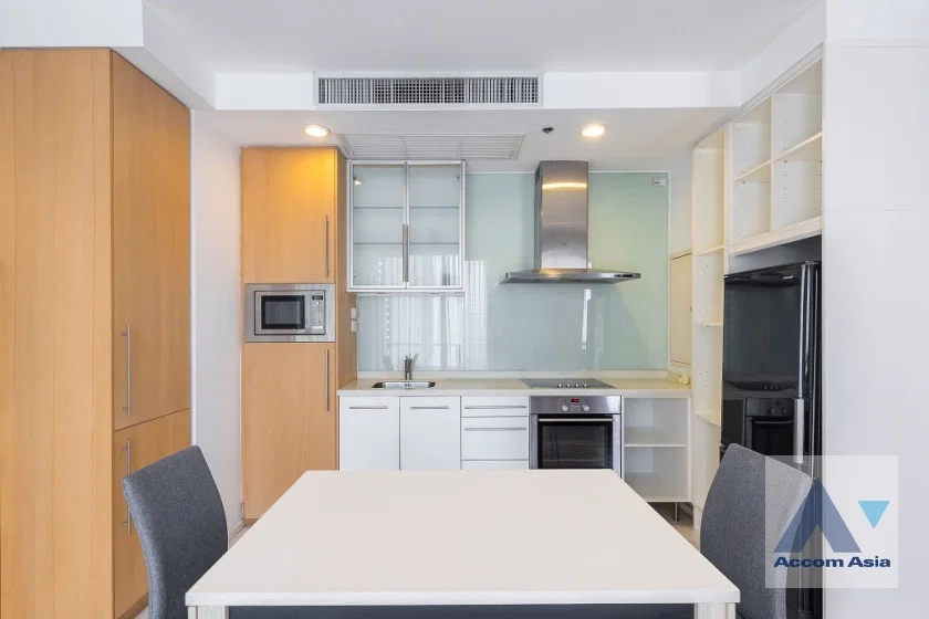 รูป 🔼🔽 AccomA 📩 Pet friendly,Fully Furnished 1 BR Condominium @The Legend Saladaeng (AA32985) - รูปที่ 10/16