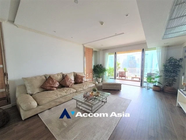 รูป 🔼🔽 AccomA 📩 Penthouse with Large Balcony and City View (AA32862) - รูปที่ 13/20