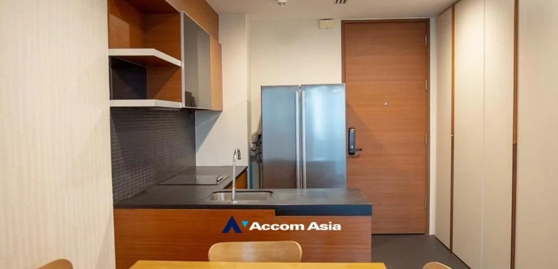 รูป 🔼🔽 AccomA 📩 Pet friendly 2 BR Condominium @Ashton Morph 38 (AA26919) - รูปที่ 3/8