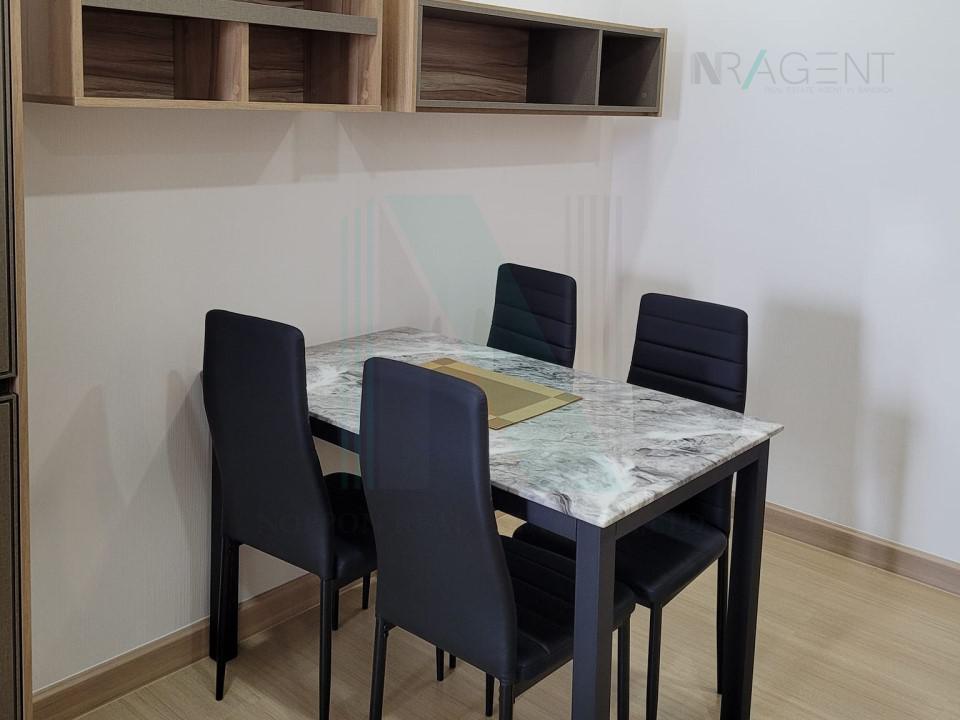 รูป 🚩 ให้เช่าคอนโด ศุภาลัย เวอเรนด้า รามคำแหง อาคาร C ชั้น 21 2 ห้องนอน ขนาด 59.00 ตรม ใกล้ รามคำแหง ไนท์ มาร์เก็ต - รูปที่ 8/8