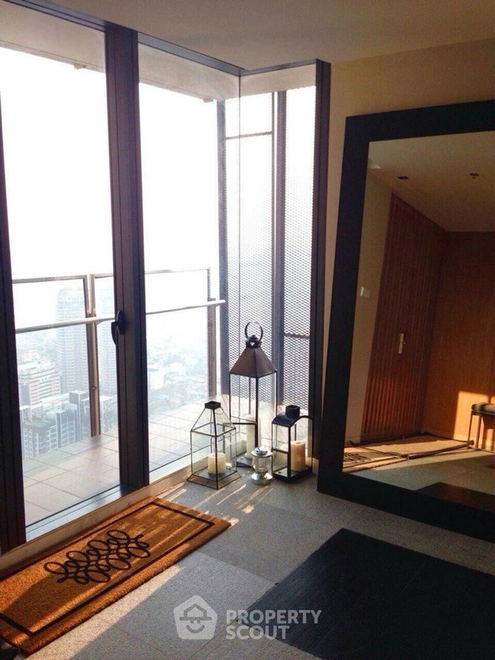 รูป คอนโด 3-ห้องนอน ที่ เดอะ เม็ท สาทร ใกล้ BTS ช่องนนทรี (ID 2642847) - รูปที่ 6/9