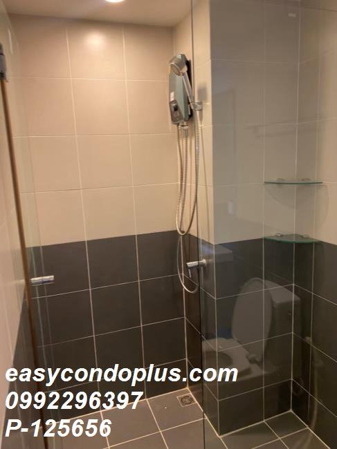 รูป P-125656 วิวสวย MRT บางขุนนนท์ 13 ใกล้มาก! ไอดีโอ โมบิ จรัญ อินเตอร์เชนจ์ 1 ห้องนอน ราคา 14,000 บาท Line Id: @easycondoplus 099-229-6397 - รูปที่ 14/15