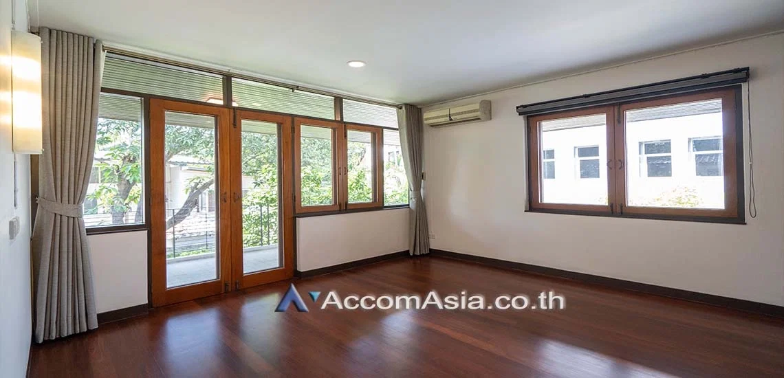 รูป 🔼🔽 AccomA 📩 Peaceful garden house in a private compound in the Sathorn area (1915971) - รูปที่ 12/18