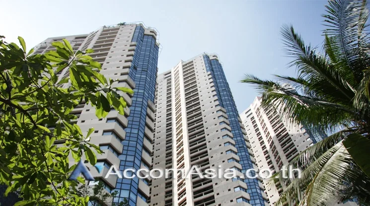 picture 🔼🔽 AccomA 📩 Well-located high-rise condominium in central Sukhumvit (2032701) - 1/1