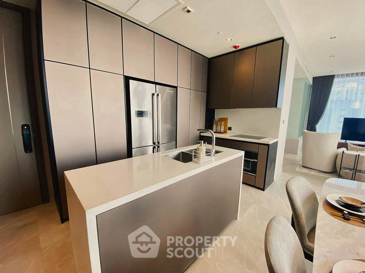 รูป คอนโด 3-ห้องนอน ที่ ไฮด์ เฮอริเทจ ทองหล่อ ใกล้ BTS ทองหล่อ (ID 2766699) - รูปที่ 4/10