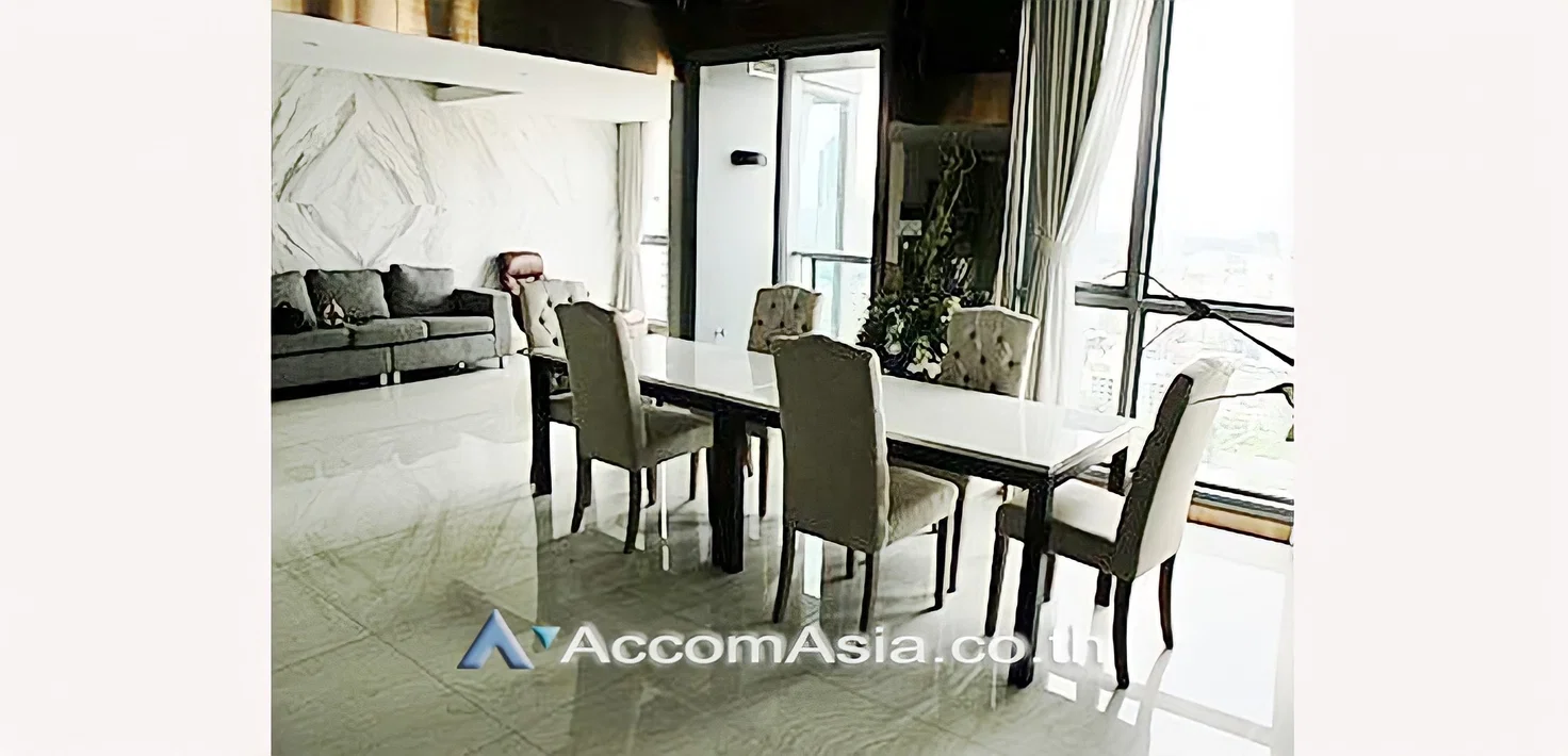 รูป 🔼🔽 AccomA 📩 Modern Duplex with City View  ( AA30885 ) - รูปที่ 1/15