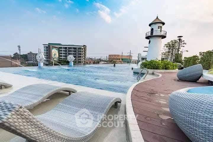 รูป คอนโด 1 ห้องนอน ศุภาลัย มาเร พัทยา ชั้น 21 • พัทยาใต้ (ID 2765183) - รูปที่ 9/27