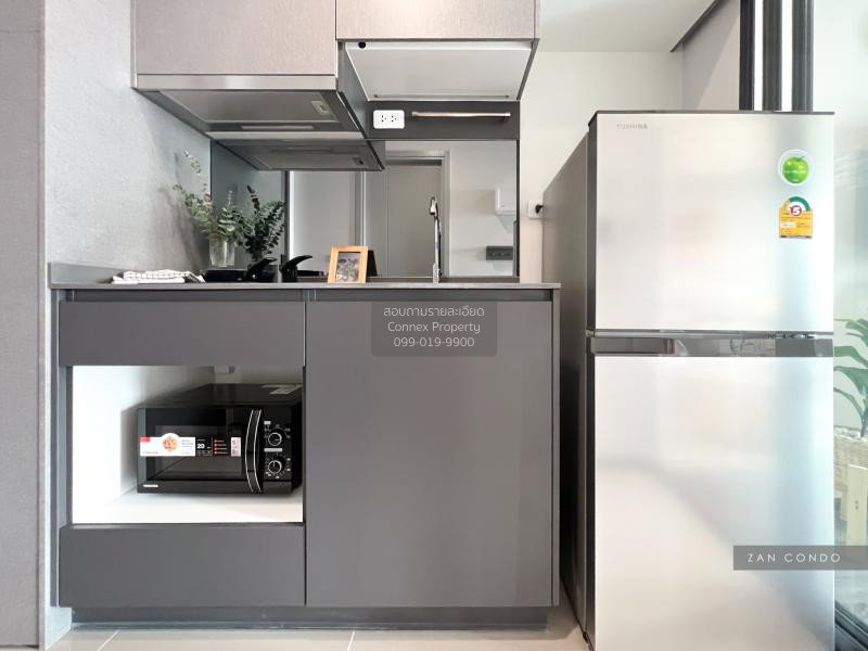 รูป เช่าคอนโด  ไอดีโอ จุฬา-สามย่าน MRT-สามย่าน สี่พระยา เขต บางรัก กรุงเทพ CX-76722 ✅ ทักไลน์ @connexproperty ตอบทันที ทีมงานมืออาชีพ ✅ - รูปที่ 2/12