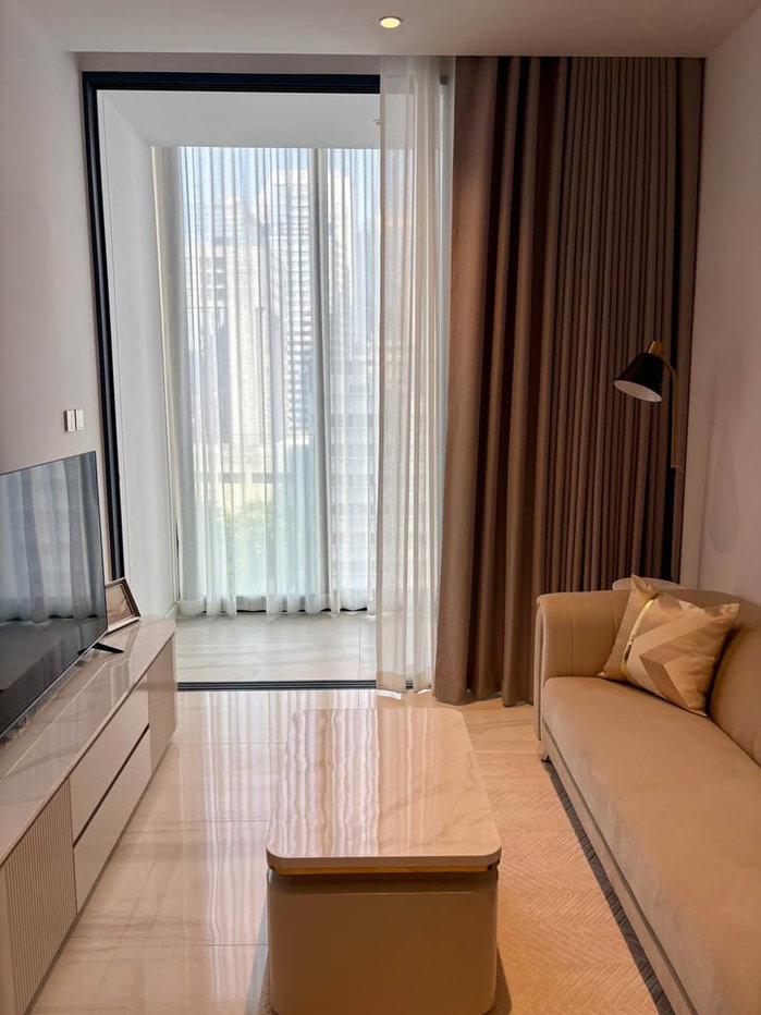 รูป 🏙️ ปล่อยเช่าคอนโดหรู ใจกลางสาทร – Supalai Icon Sathorn - รูปที่ 4/14