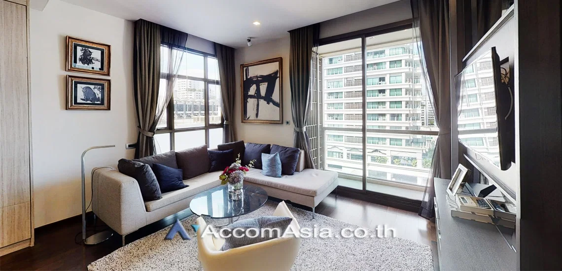 picture 🔼🔽 AccomA 📩 2 BR Condominium @The XXXIX by Sansiri (AA19565) - 1/15