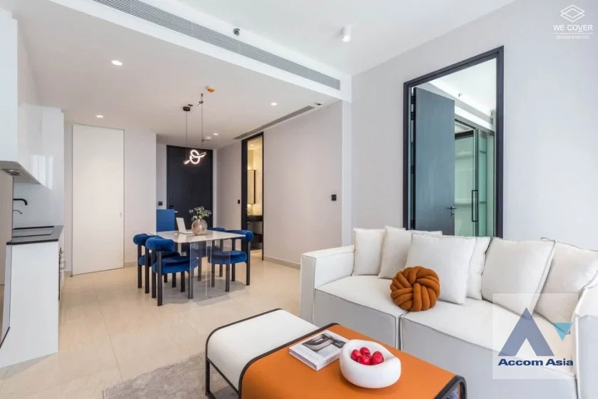 รูป 🔼🔽 AccomA 📩  1 BR Condominium @Tait 12 (AA39970) - รูปที่ 2/18