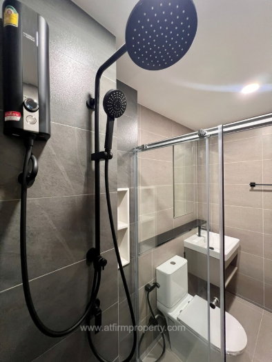 รูป 💥💥ปล่อยเช่า!! Supalai Loft Phasi Charoen 1Bed 35 ตรม.ชั้น 15 ห้องใหม่ พร้อมอยู่ ตรงข้าม รพ.มิตรประชา สนใจ LINE ID: @atfirm💥💥 - รูปที่ 16/18