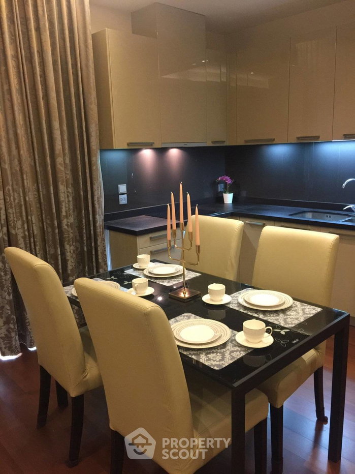 รูป คอนโด 2-ห้องนอน ที่ ควอทโทร บาย แสนสิริ ใกล้ BTS ทองหล่อ (ID 2764611) - รูปที่ 5/25