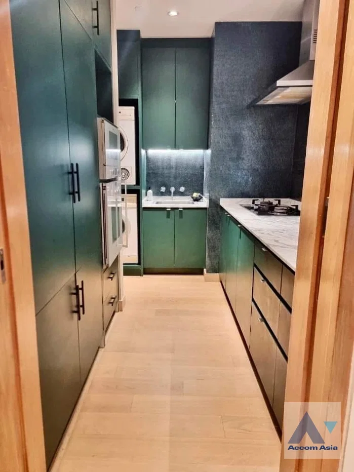 รูป 🔼🔽 AccomA 📩 Luxury condominium and skyline view in Sathorn (AA39608) - รูปที่ 6/10