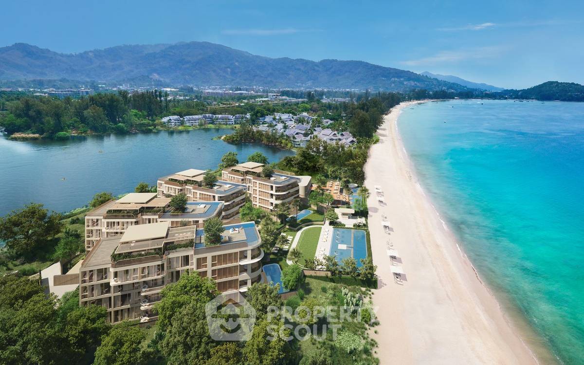 picture 4-BR Condo at Banyan Tree Beach Residences Oceanus close to Laguna (ID 2486274) - 11/23