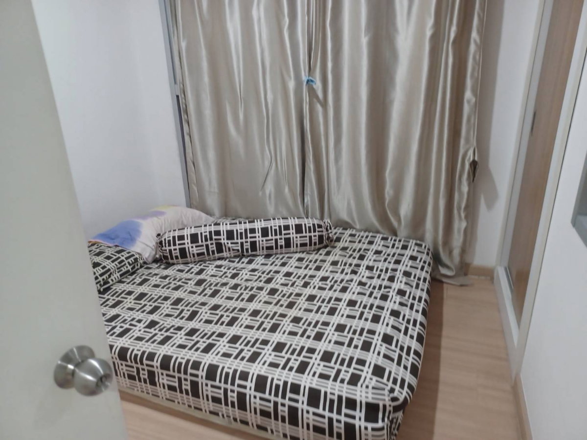 รูป ขายเจคอนโดพระราม2 ใกล้รพ.นครธนและเซ็นทรัลพระราม2 - รูปที่ 1/12