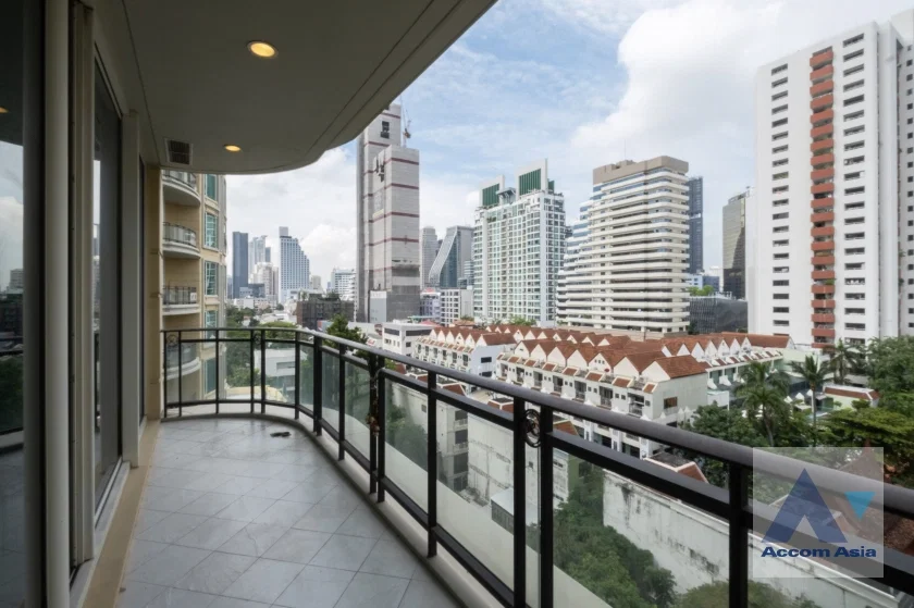 รูป 🔼🔽 AccomA 📩 Luxury condo with modern charm at Royce Private Residences (AA37116) - รูปที่ 13/20