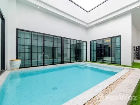 รูป ขาย วิลล่า 3 ห้องนอน ใน เมืองพัทยา, ชลบุรี 6146778 - รูปที่ 25/41