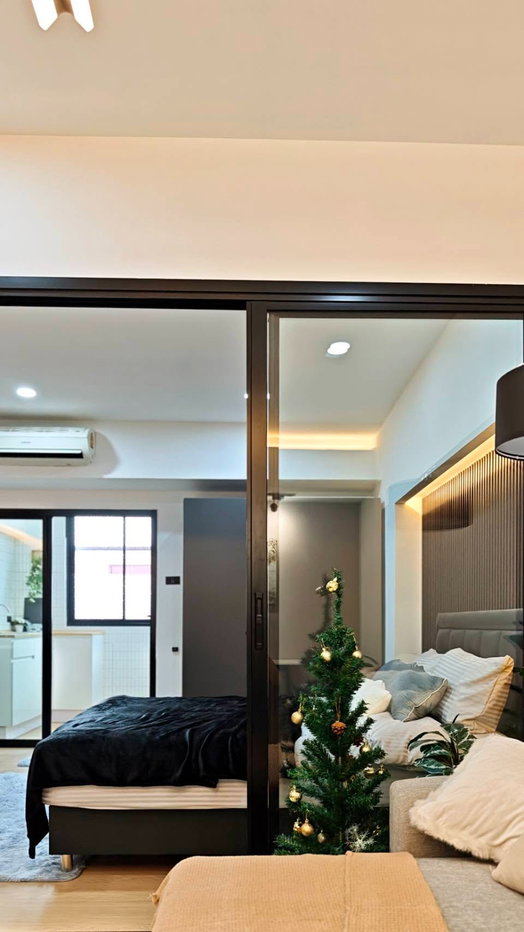 รูป ขาย รหัส PP003 คอนโด Merlin Tower 1 - รูปที่ 5/7