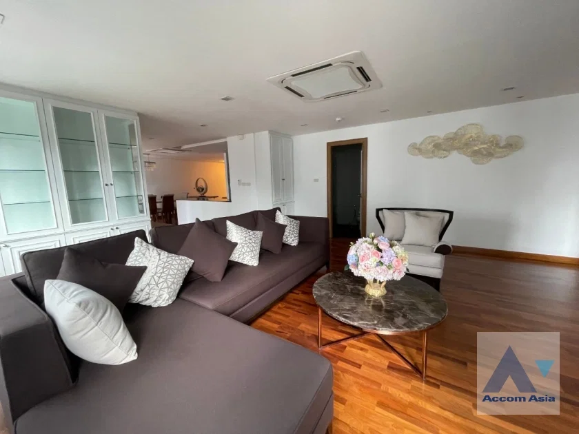 รูป 🔼🔽 AccomA 📩 3 BR Condominium @Acadamia Grand Tower (AA22568) - รูปที่ 3/20