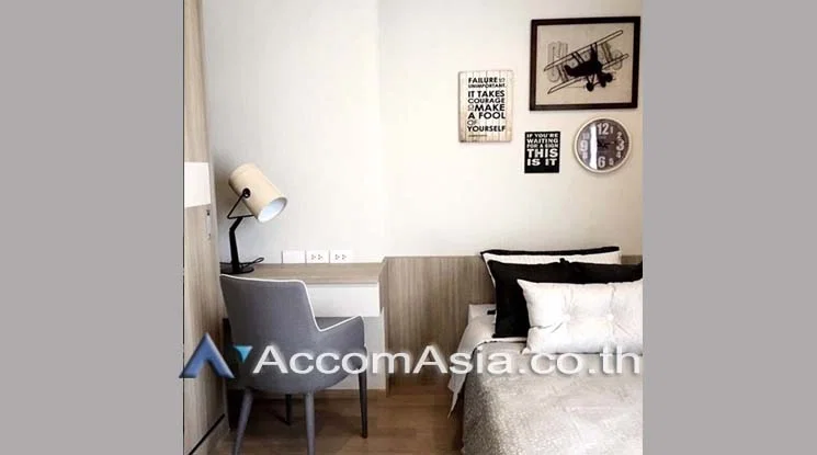 picture 🔼🔽 AccomA 📩 City-view condo with soft modern décor at HQ Thonglor (AA19423) - 2/6