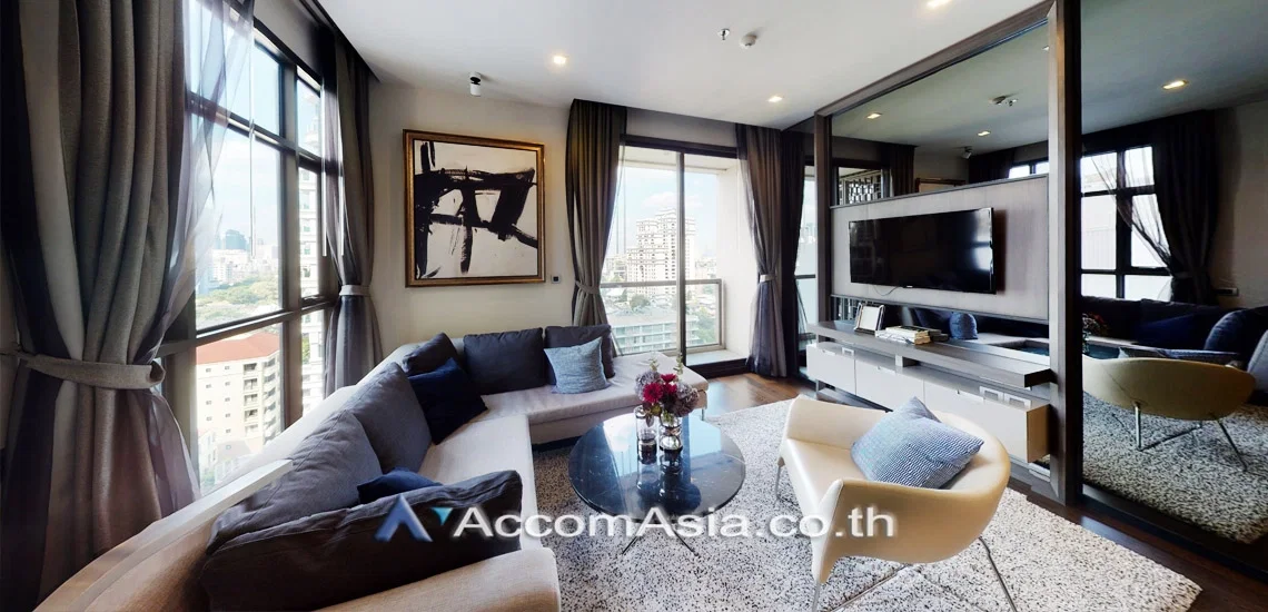 picture 🔼🔽 AccomA 📩 2 BR Condominium @The XXXIX by Sansiri (AA19565) - 2/15