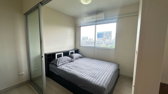 รูปภาพ 🤝🏻RB23940 ให้เช่าถูกมาก👍พลัม คอนโด พาร์ค รังสิต✅แอดไลน์ @mproperty( มี @ ด้วย) แอดมินตอบไว