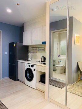 🔺 For Rent Condo LIFE ONE WIRELESS Building 1, Floor 22,Studio, Room size 29.00 sqm