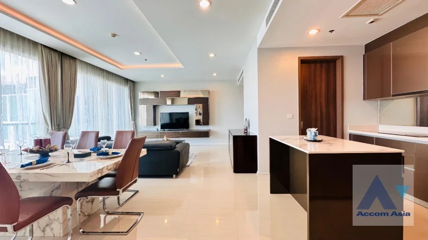 รูป 🔼🔽 AccomA 📩  3 BR Condominium @Menam Residences (AA29916) - รูปที่ 6/20