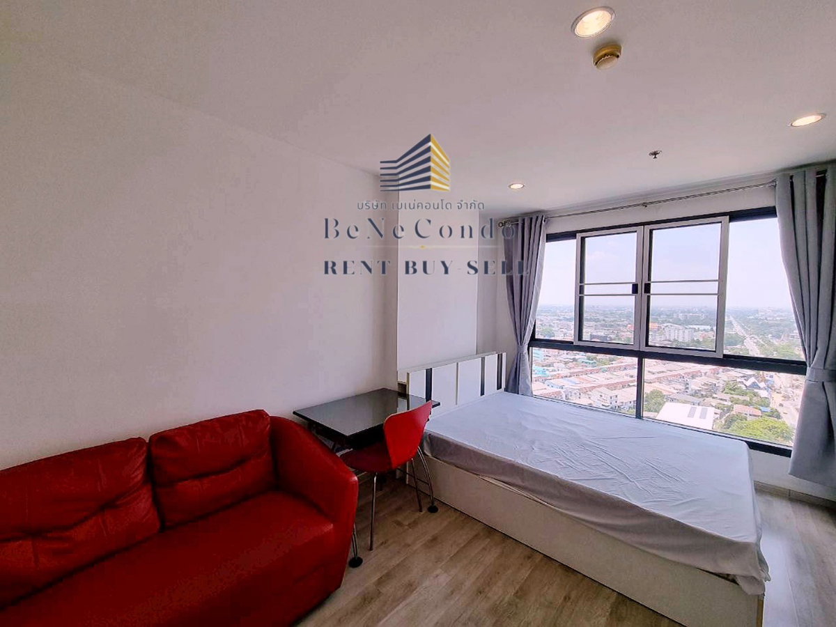 picture *** (Official Agent) Condo for rent : Ideo Mobi Charan-Interchange *** - 1/10
