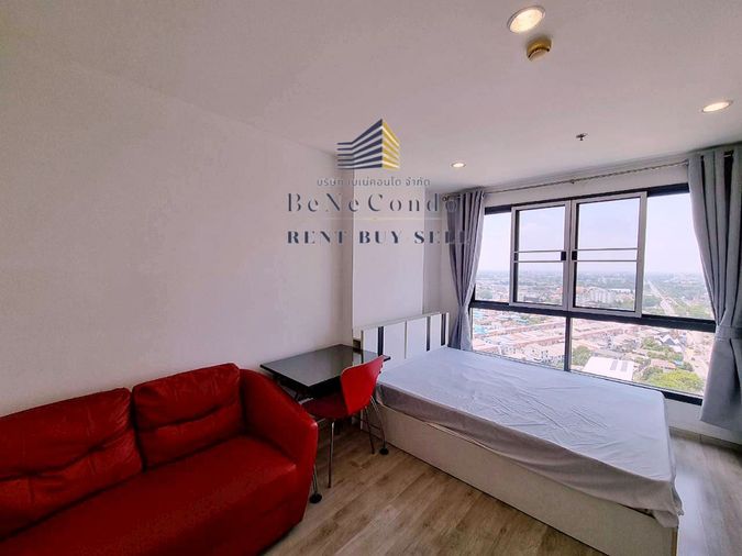 *** (เอเจนท์ประจำโครงการ) ให้เช่าคอนโด : ไอดีโอ โมบิ จรัญ - อินเตอร์เชนจ์ (Ideo Mobi Charan Interchange) ***