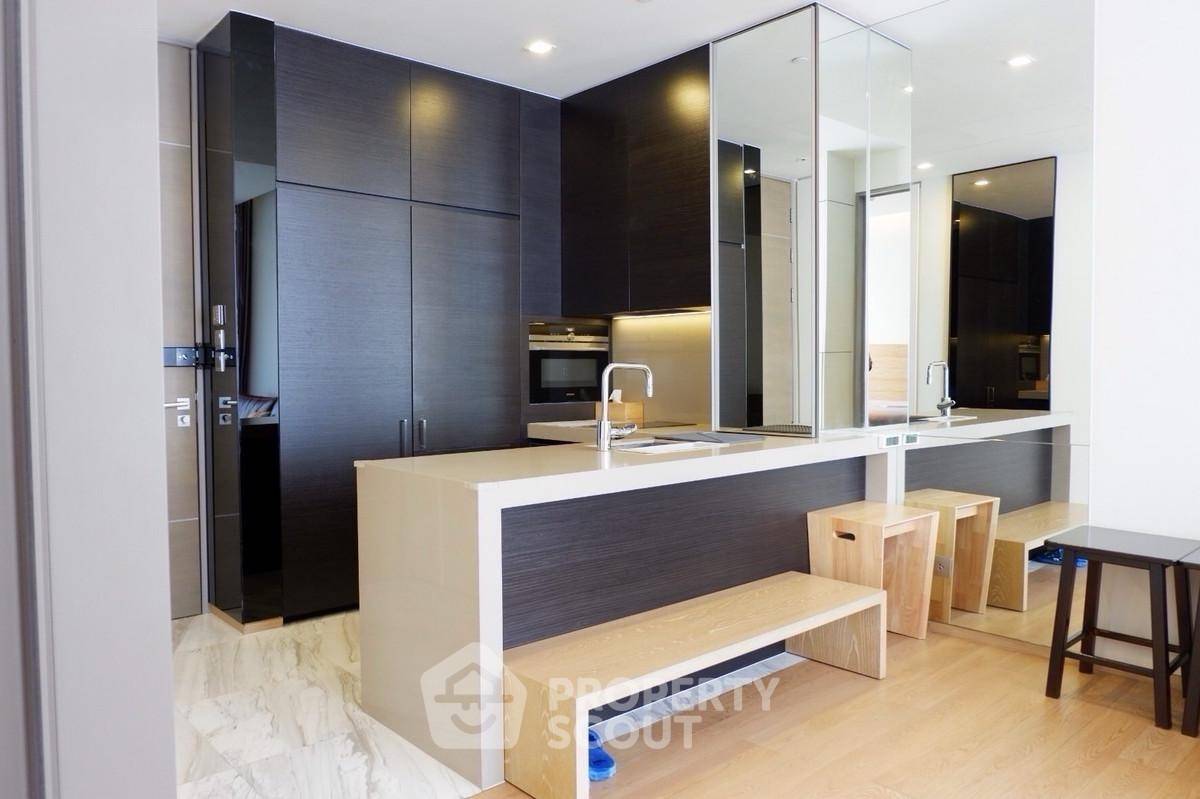 รูป คอนโด 1-ห้องนอน ที่ ศาลาแดง วัน ใกล้ MRT สีลม (ID 2632660) - รูปที่ 2/4