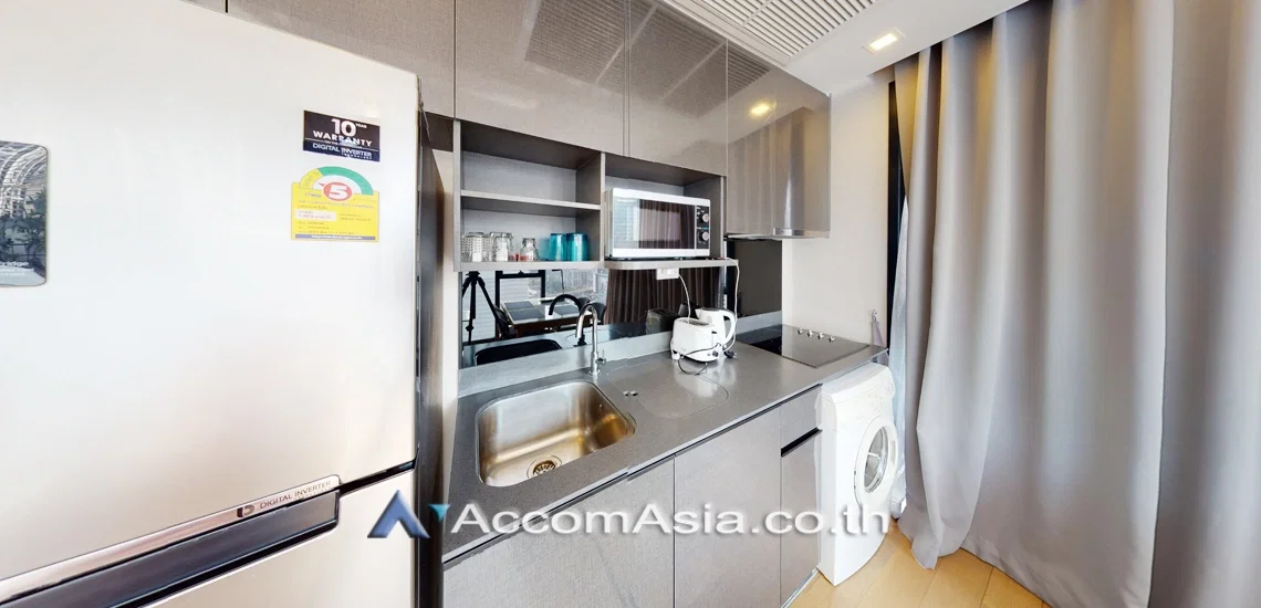 รูป 🔼🔽 AccomA 📩 2 BR Condominium @Ashton Asoke (AA25354) - รูปที่ 8/13