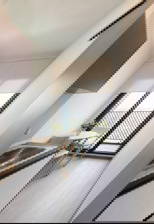 picture @Condorental condo for rent Rich Point @ BTS Wutthakat - 3/5