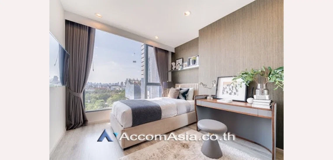 รูป 🔼🔽 AccomA 📩 2 BR Condominium @Ideo Mobi Sukhumvit 66 (AA30613) - รูปที่ 6/6