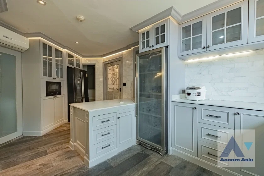 picture 🔼🔽 AccomA 📩  Exclusive residence. Only one unit / floor at Mahogany Tower, Sukhumvit (AA37439) - 17/20