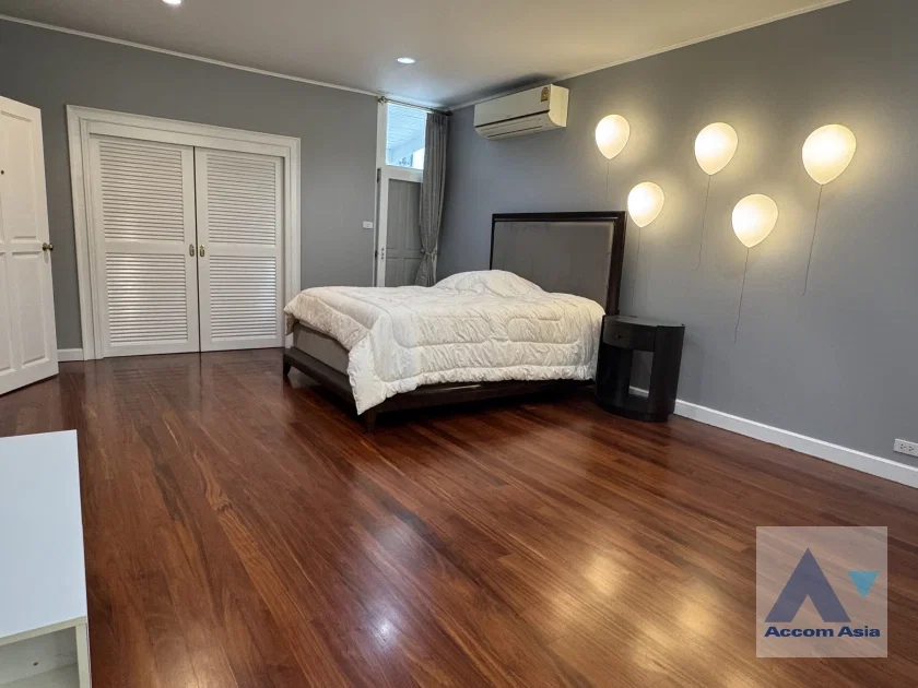 รูป 🔼🔽 AccomA 📩  4 BR House in Thanon Phaya Thai (AA43670) - รูปที่ 14/20