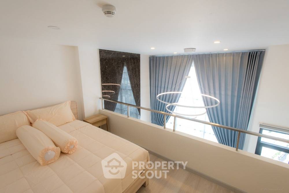 รูป คอนโด 1-ห้องนอน ที่ ไนท์บริดจ์ ไพรม์ สาทร ใกล้ BTS เซนต์หลุยส์ (ID 645844) - รูปที่ 3/6