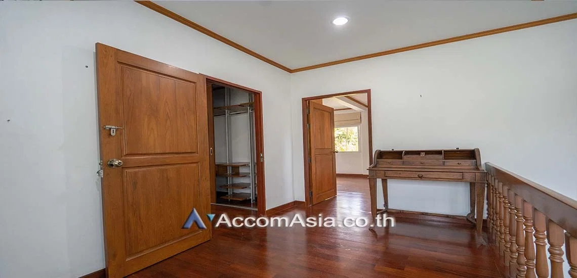 รูป 🔼🔽 AccomA 📩 Pet friendly,Home Office 3 BR House in Phra Khanong Nuea (13000588) - รูปที่ 8/19